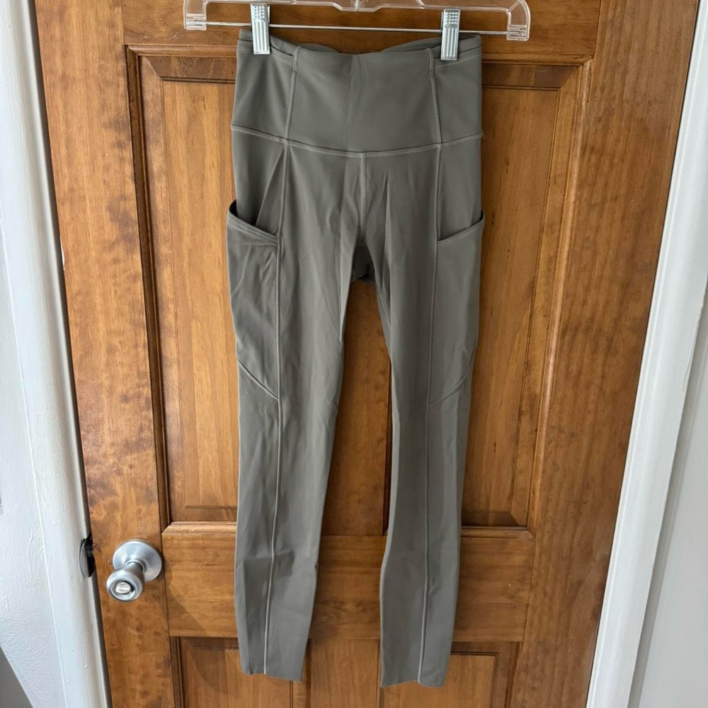 Lululemon Fast and Free HR Tight 25”